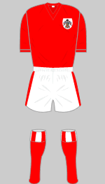 accrington stanley 1960-61 3