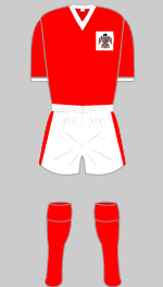 accrington fc 1963