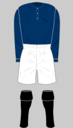 arsenal 1907-08 change kit