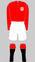 arsenal 1927 fa cup final kit