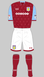 aston villa 2017-18