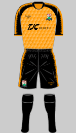 BARNET FC 2021-22