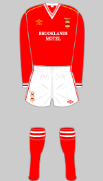 barnsley fc 1985-86