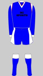 barrow afc 1987-88