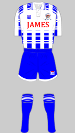 barrow afc 1995-96