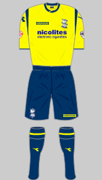 birmingham city fc 2013-14 away kit