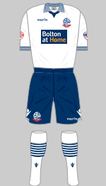 bolton wanderers charity kit 2015