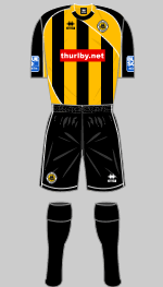 boston united fc 2012-13 home kit