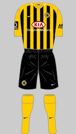 boston united 2018-19