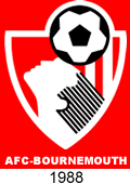 afc bournemouth crest 1988