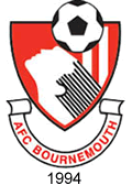 afc bournemouth crest 1994