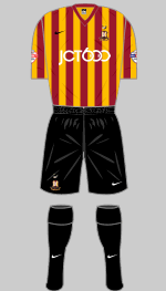 bradford city 2014-15