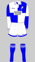 bristol rovers 1992-93