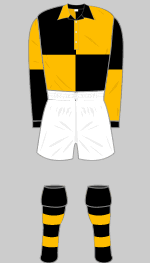 burton albion fc 1956-57