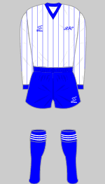 bury fc 1985-86