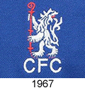 chelsea fc crest 1967