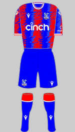 crystal palace 2022-23