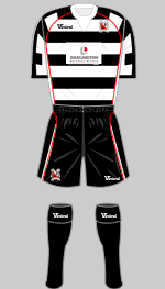 darlington 2007-08 home kit