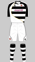 darlington fc 2010-11