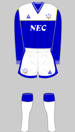 everton 1985-86