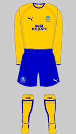 everton 2003 change kit