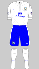 everton fc 2012-13 third kit