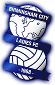 birmingham city ladies fc crest