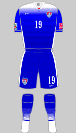 usa 2015 women's world cup change kit