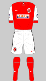 fleetwood town fc