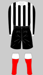 grimsby town fc fa cup semi final strip 1939