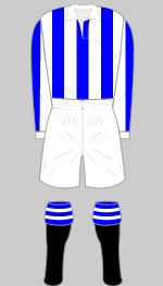 halifax town 1934-37