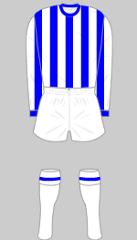 huddersfield town 1963