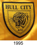 hull city 1995