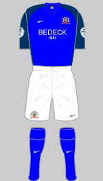 glenavon 2017-18