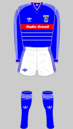 ipswich town 1985-86