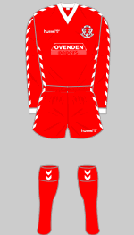 orient fc 1985-86