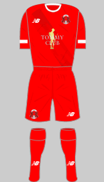 leyton orient 2021-22