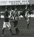 woolwich arsenal v liverpool 2 sept 1911