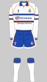 luton town 1992