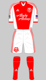 portland timbers 2013 away  kit