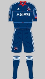 chicago fire 2014 change kit