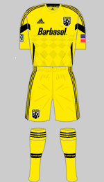 columbus crew 2014