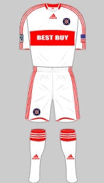 chicago fire 2009 away