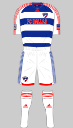 fc dallas 2009 away