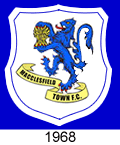 macclesfield town fc crest 1970 fa trophy final