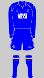 macclesfield town fc 2002-03