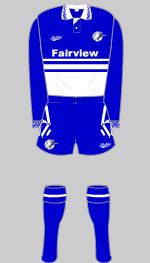 millwall 1992-93