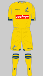 millwall fc third kit 2011-12