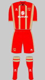 mk dons 2018-19 change kit