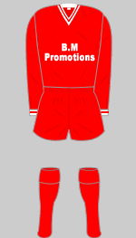 morecambe 1984-85